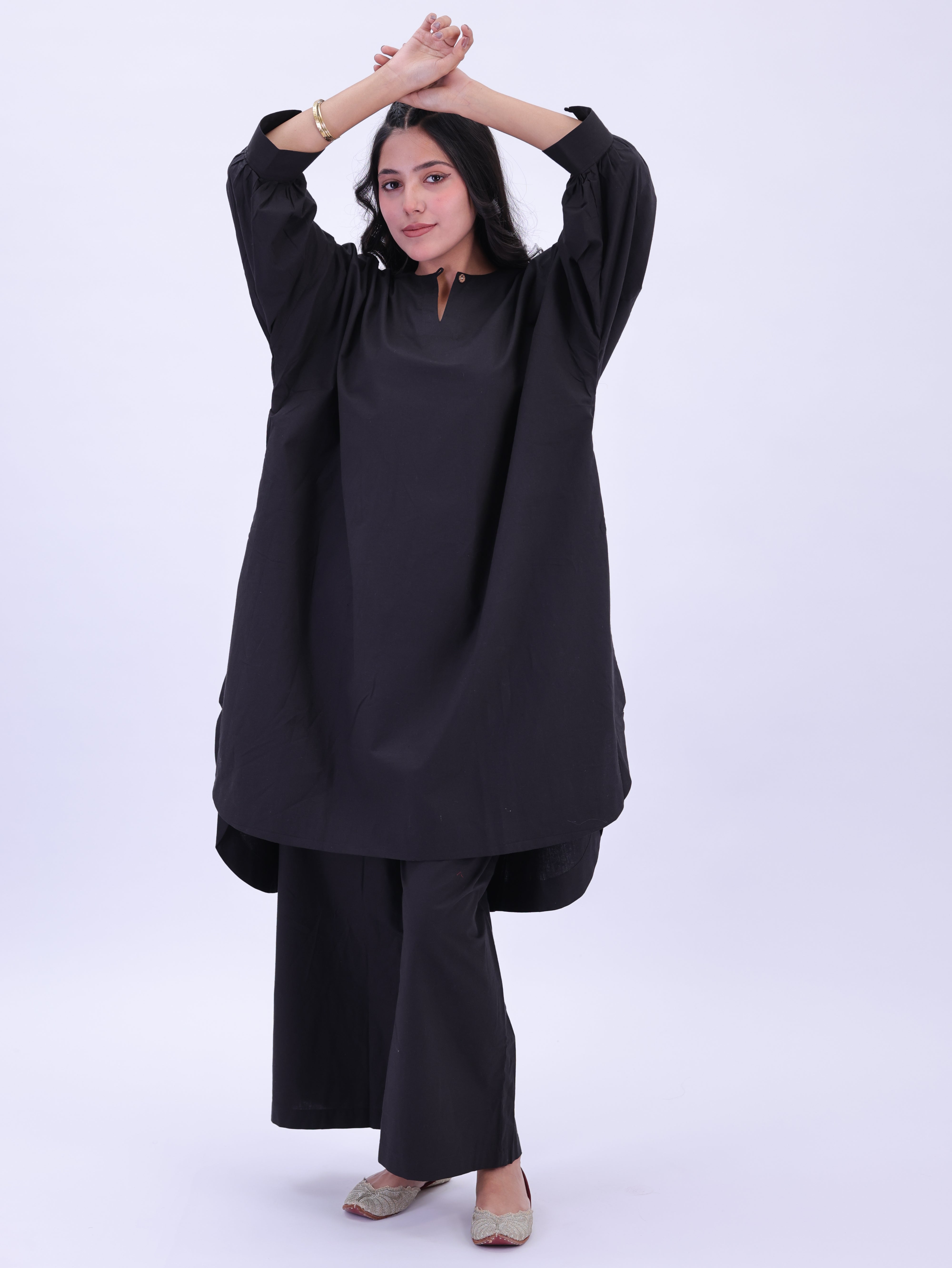 Not so Basic Bottoms Black