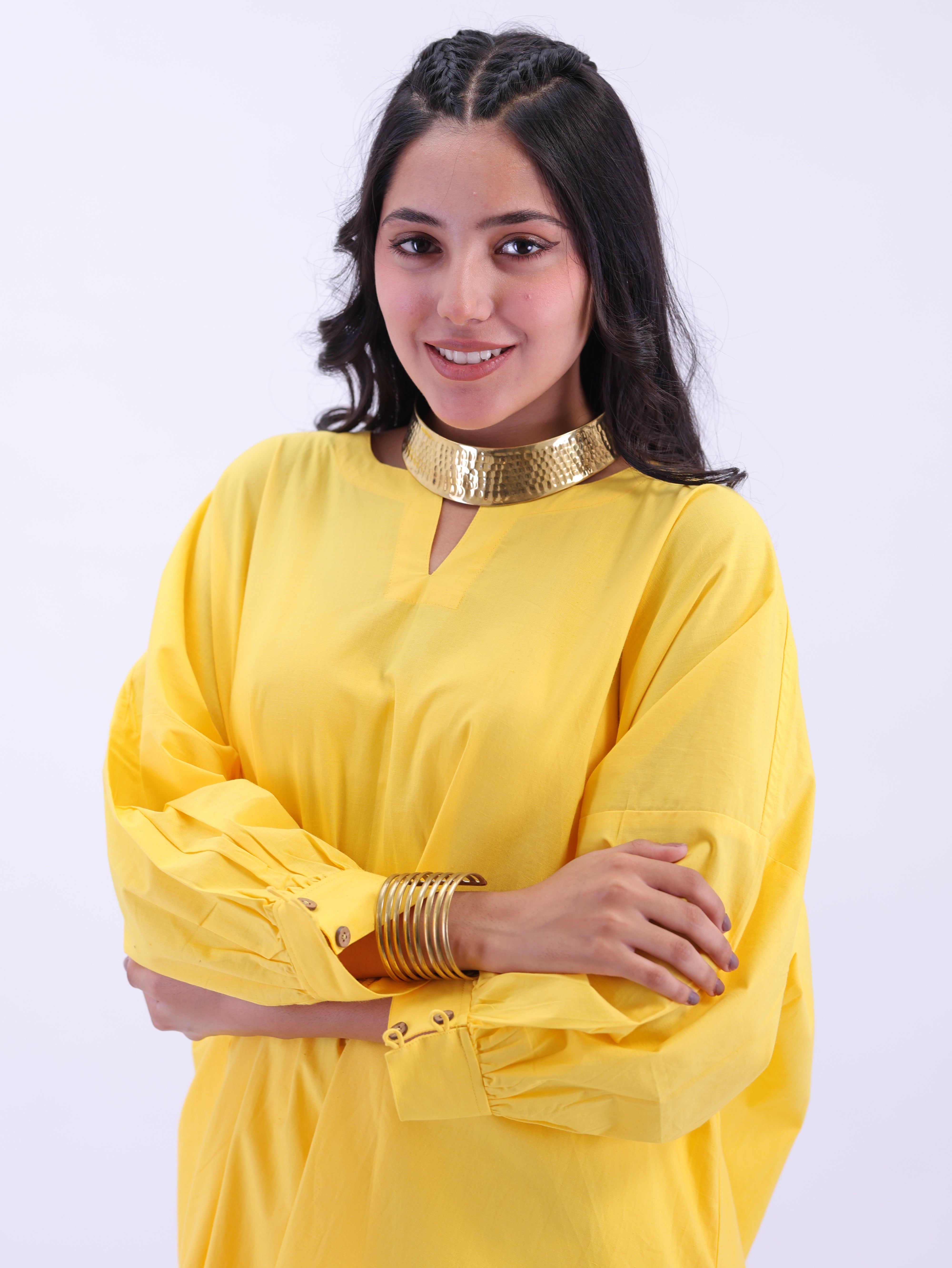 Moroccan Hammered Golden