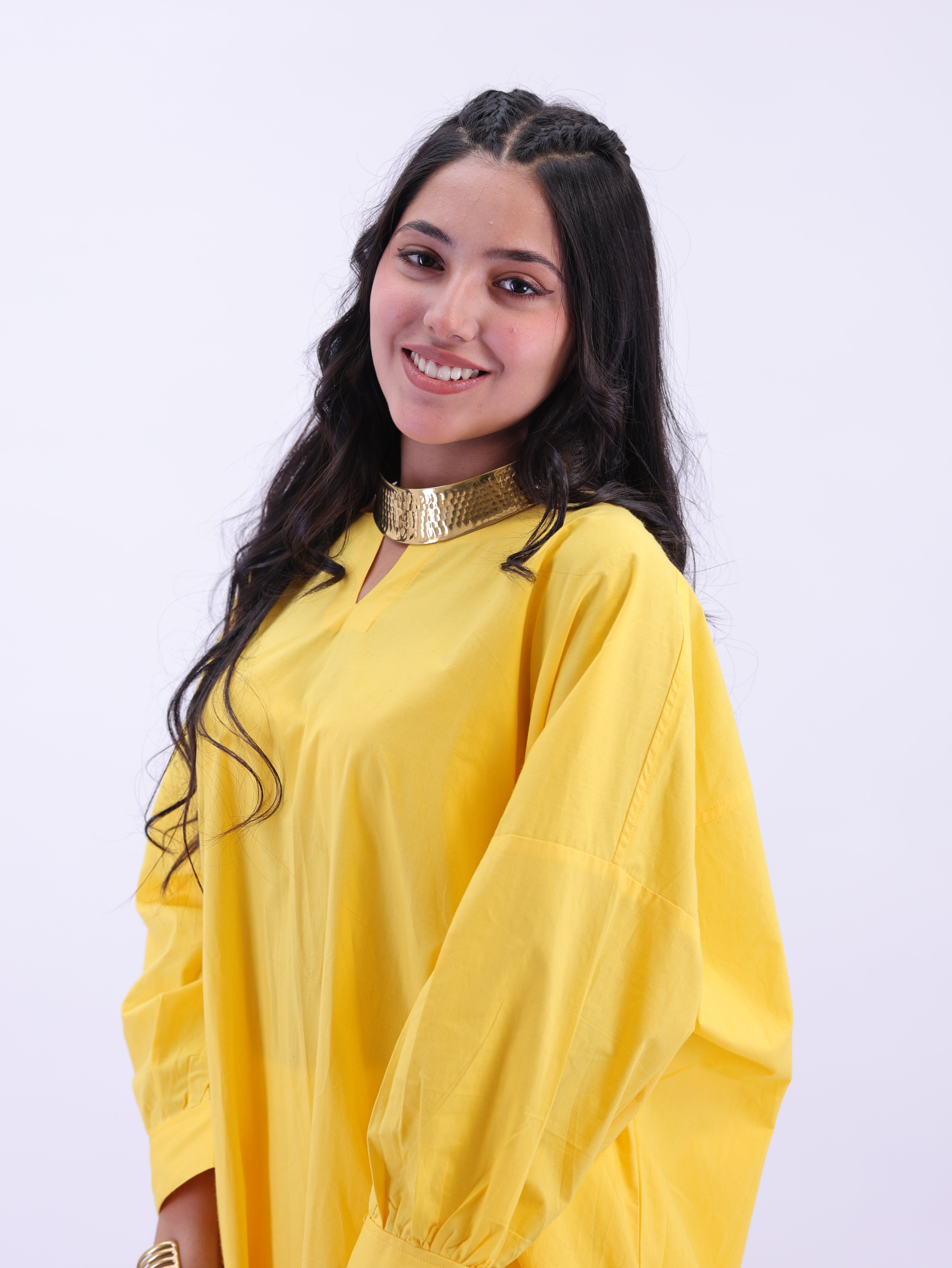 Moroccan Hammered Golden