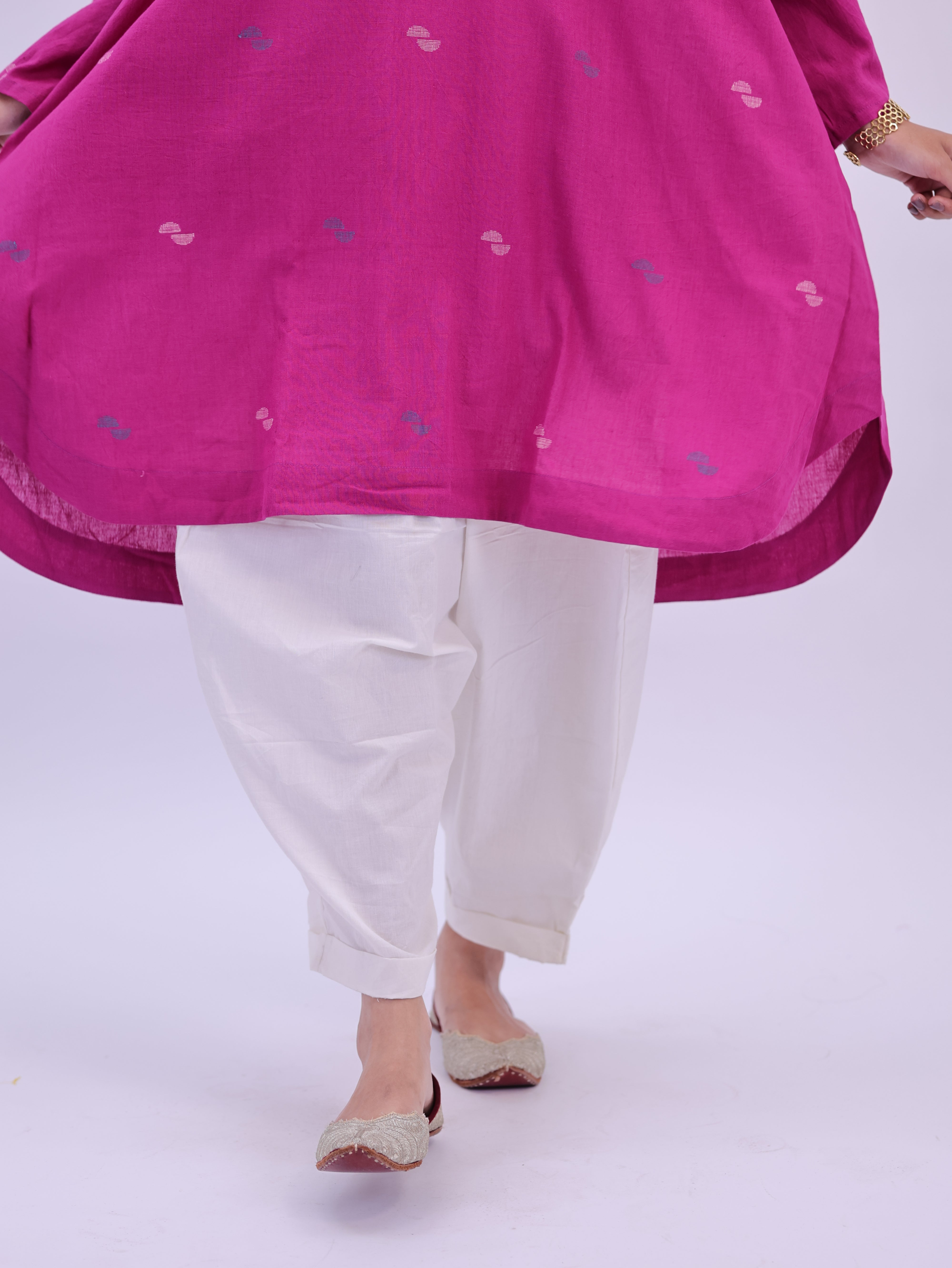 "Rumi" Balloon Pants