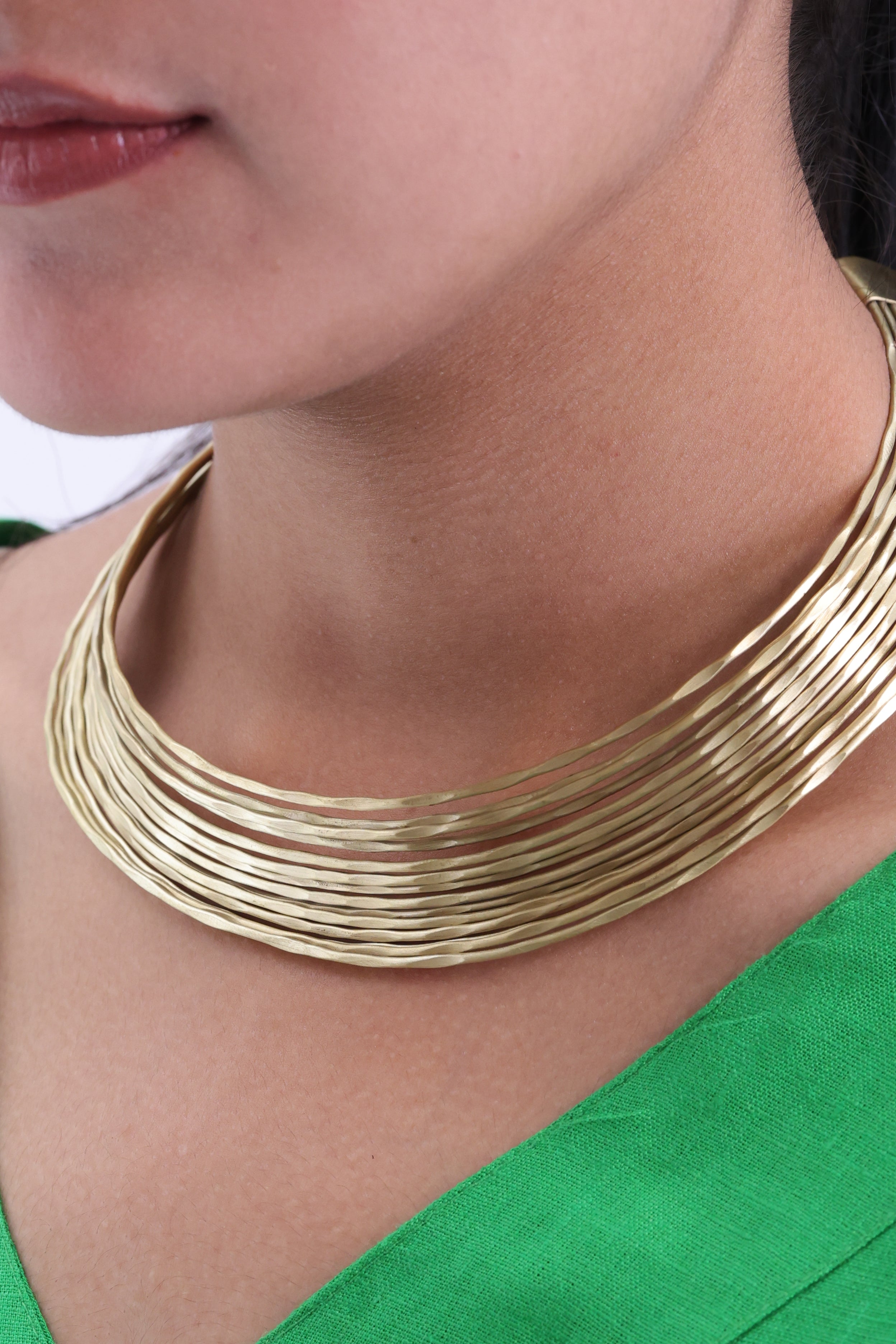 Turkish Wired Golden