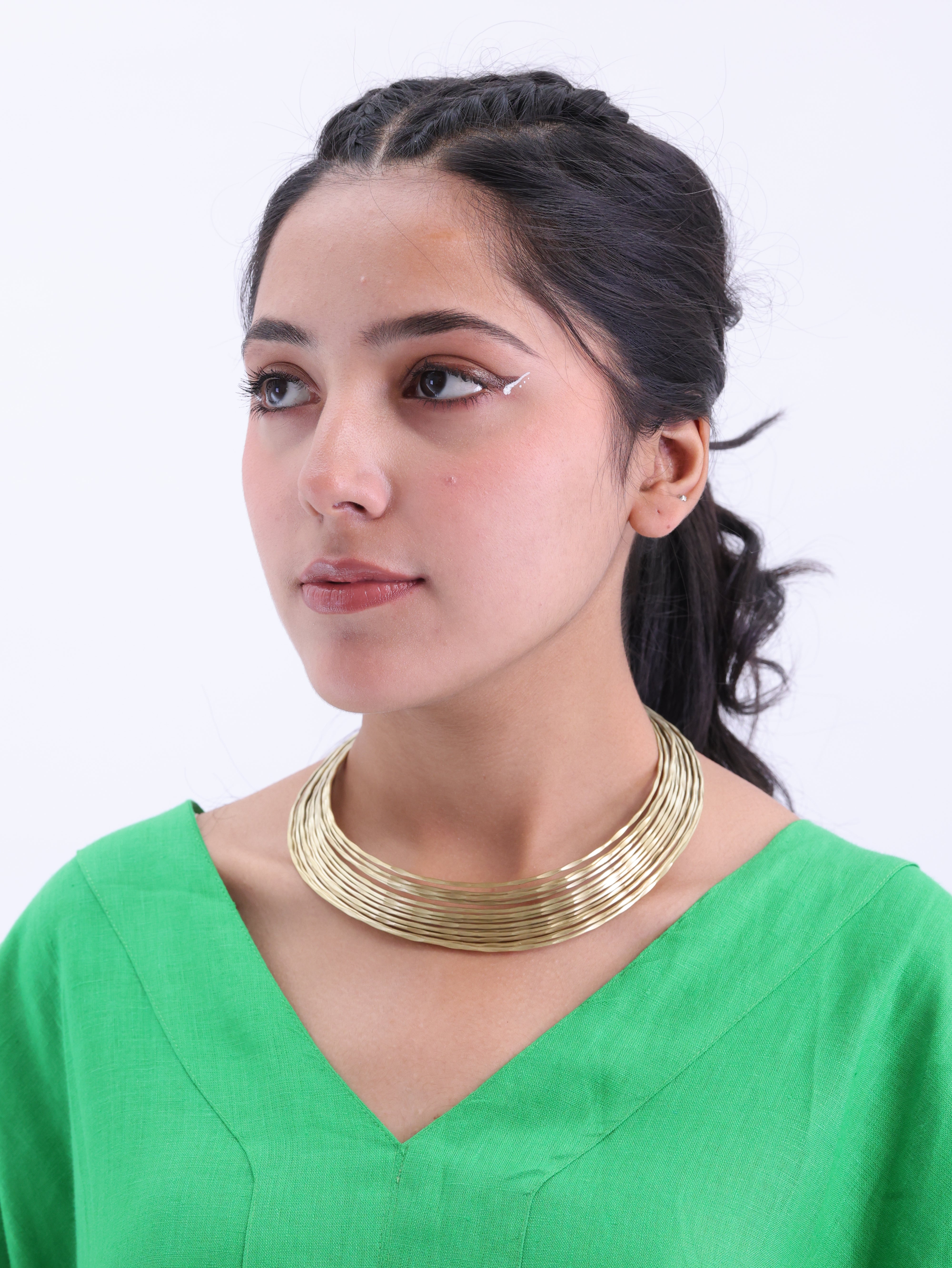 Turkish Wired Golden