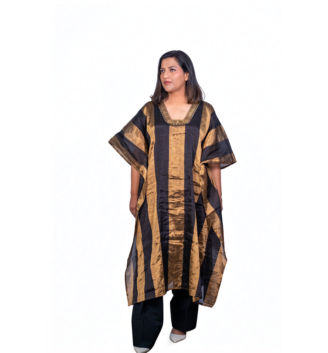 Jashan black and gold Black and Gold